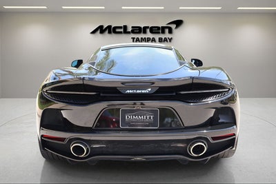 2023 McLaren GT Coupe