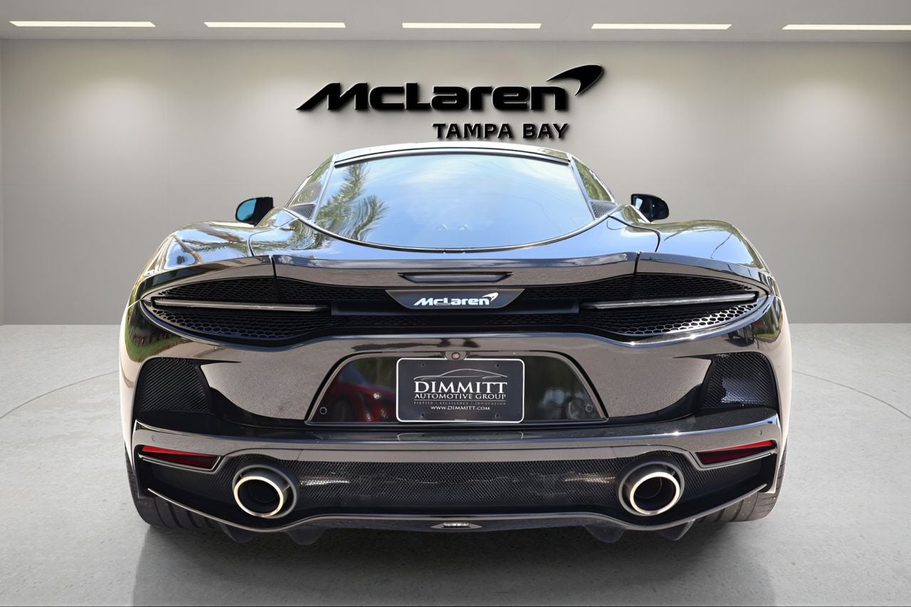 2023 McLaren GT Coupe