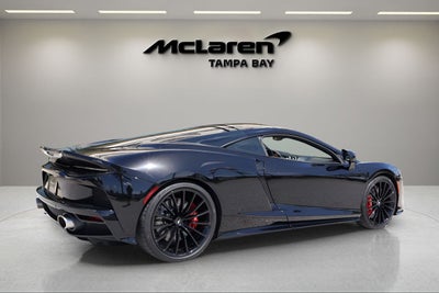 2023 McLaren GT Coupe