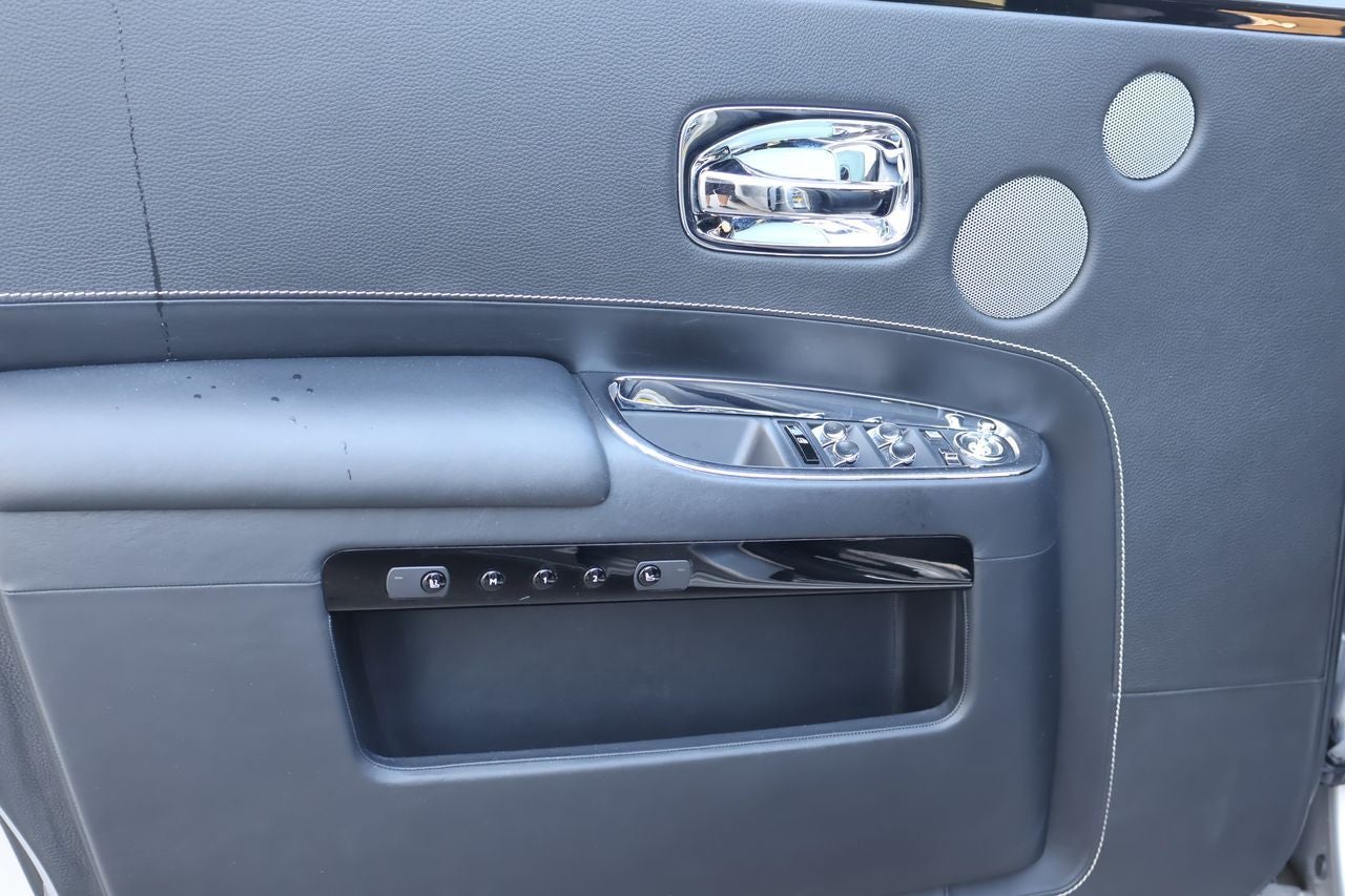 2014 Rolls-Royce Ghost 4dr Sdn