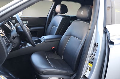 2014 Rolls-Royce Ghost 4dr Sdn