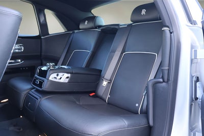 2014 Rolls-Royce Ghost 4dr Sdn