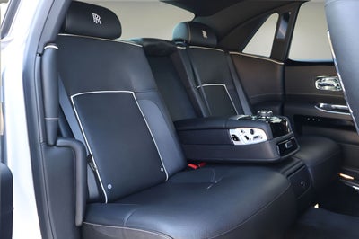 2014 Rolls-Royce Ghost 4dr Sdn