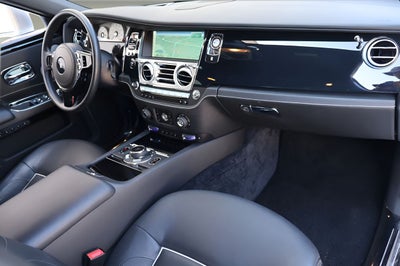 2014 Rolls-Royce Ghost 4dr Sdn