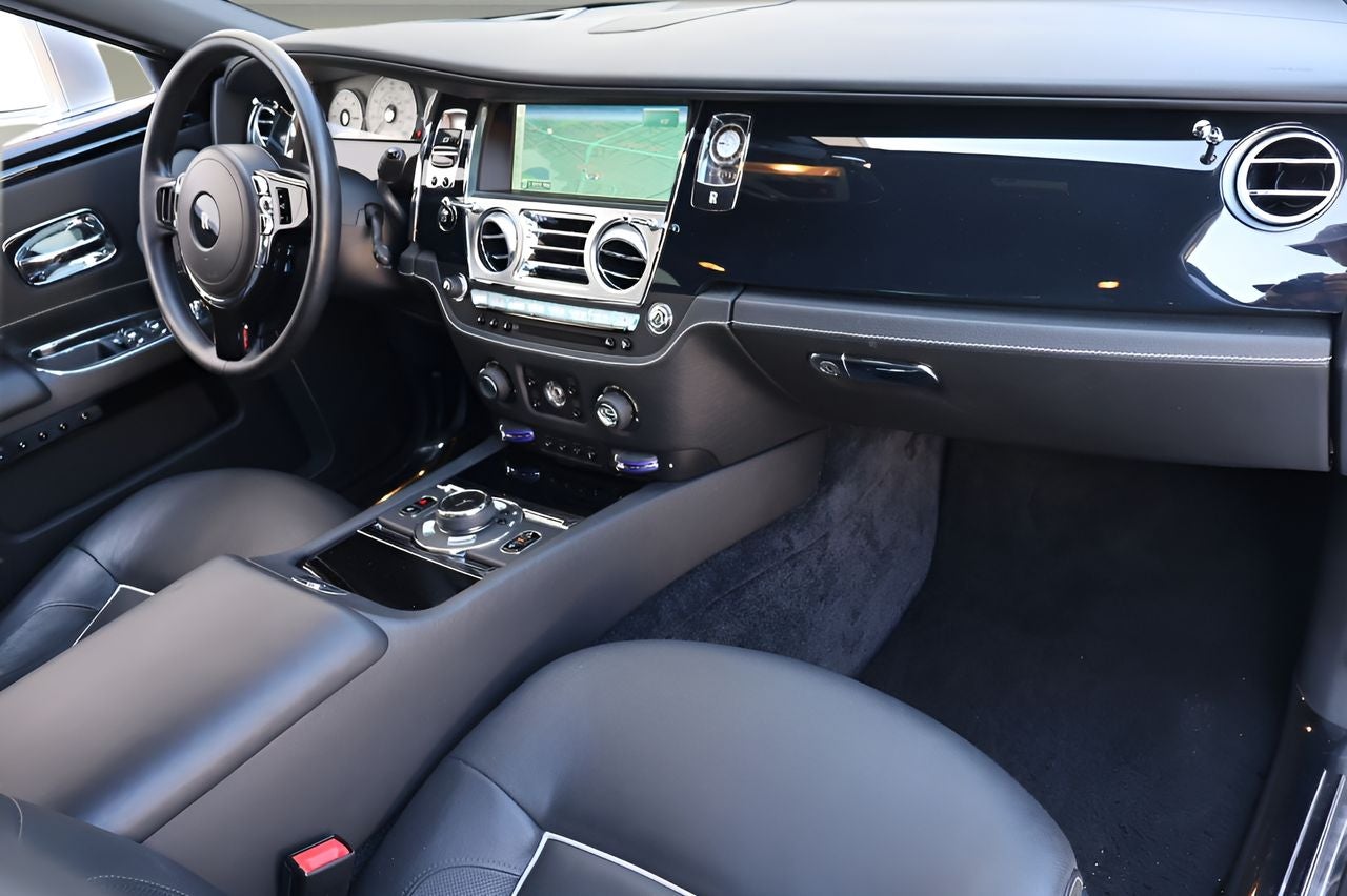 2014 Rolls-Royce Ghost 4dr Sdn