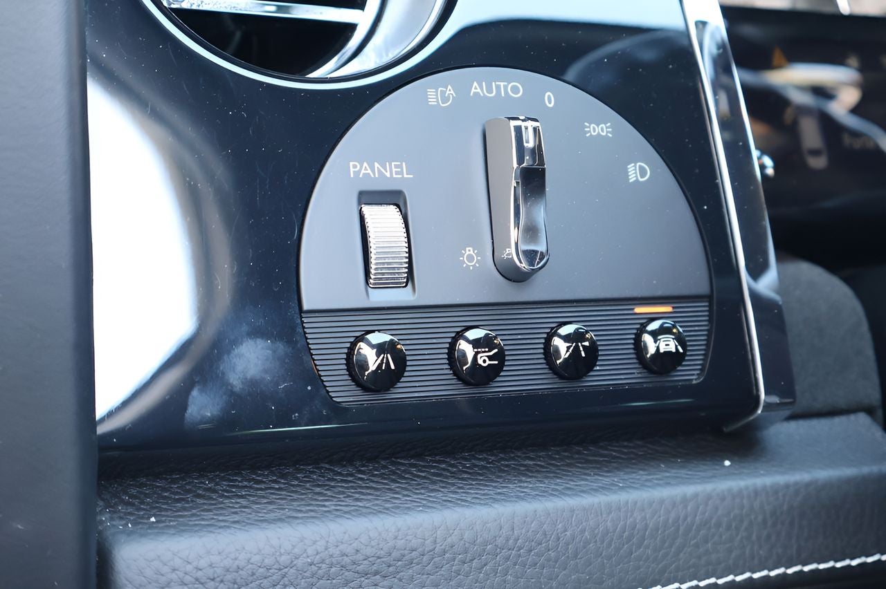 2014 Rolls-Royce Ghost 4dr Sdn
