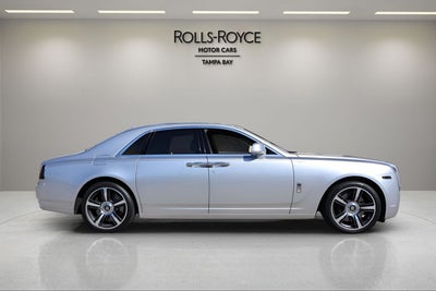 2014 Rolls-Royce Ghost 4dr Sdn