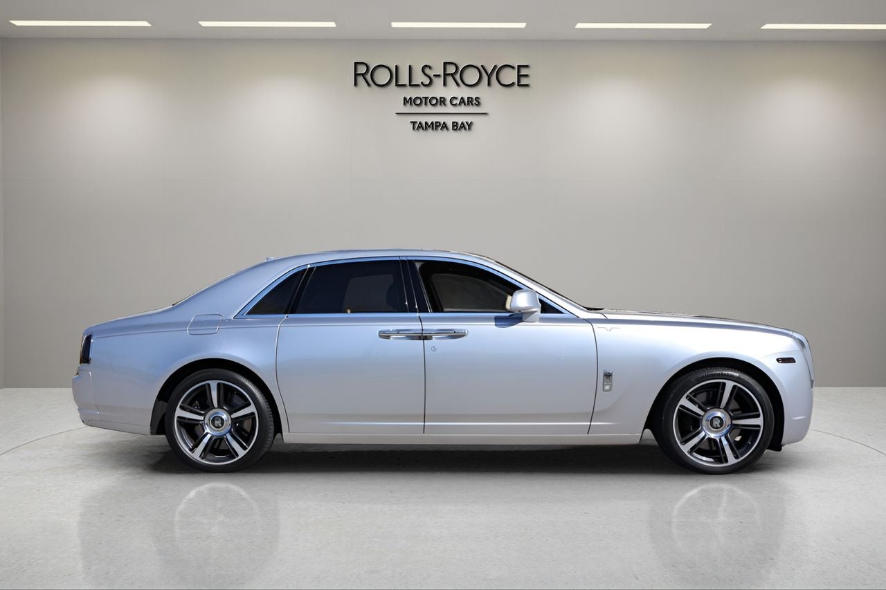 2014 Rolls-Royce Ghost 4dr Sdn