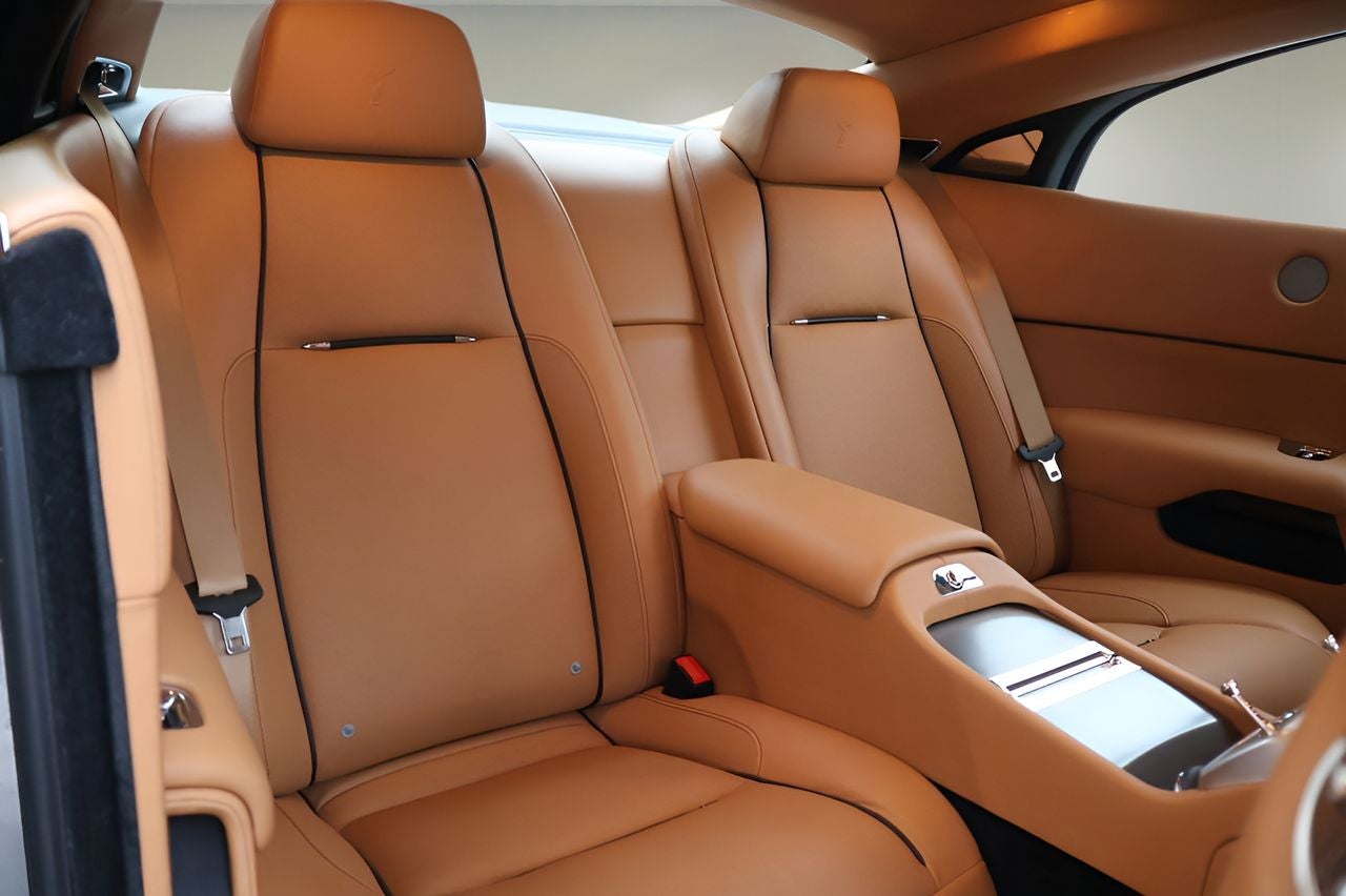 2019 Rolls-Royce Wraith Coupe