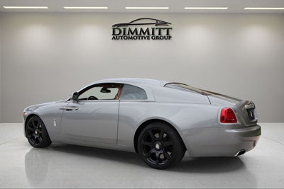 2019 Rolls-Royce Wraith Coupe