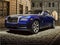 2017 Rolls-Royce Wraith Coupe