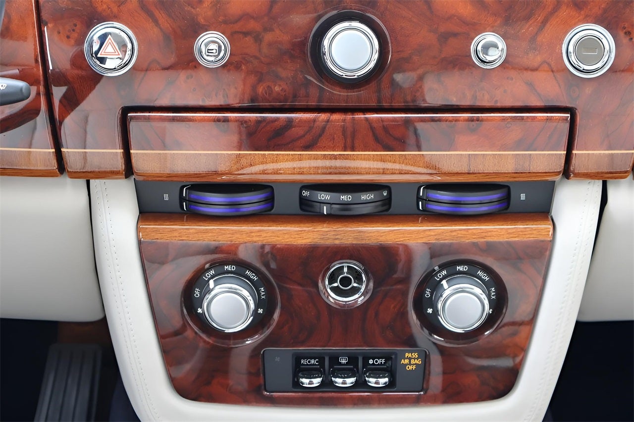 2016 Rolls-Royce Phantom 4dr Sdn