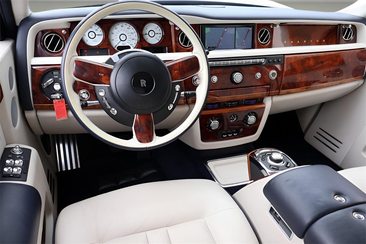 2016 Rolls-Royce Phantom 4dr Sdn