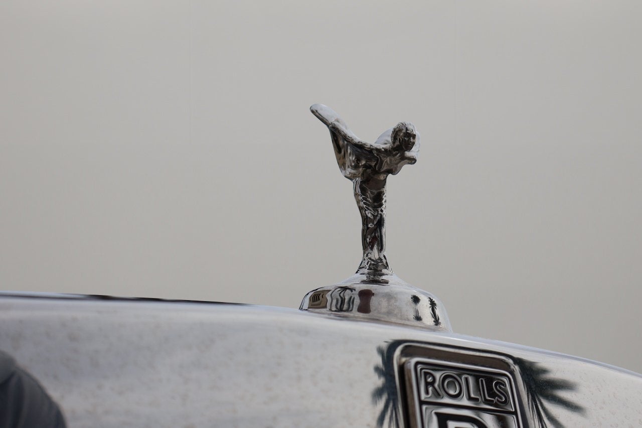 2016 Rolls-Royce Phantom 4dr Sdn