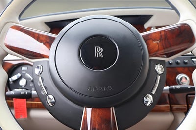 2016 Rolls-Royce Phantom 4dr Sdn