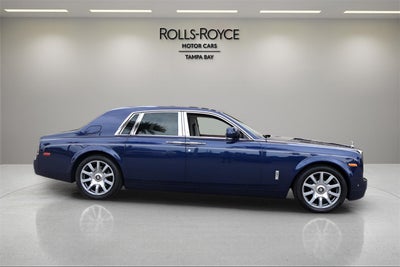 2016 Rolls-Royce Phantom 4dr Sdn
