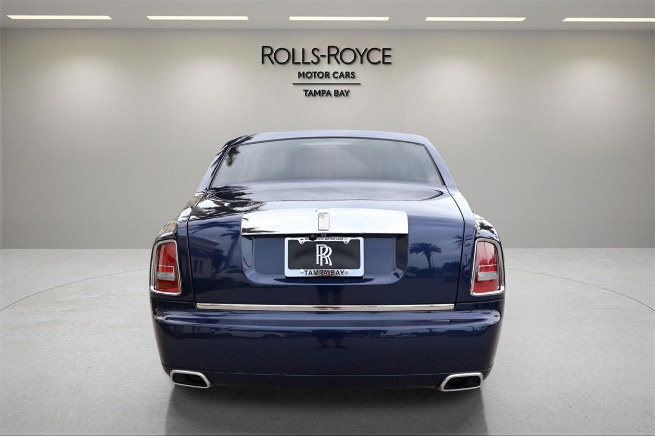2016 Rolls-Royce Phantom 4dr Sdn