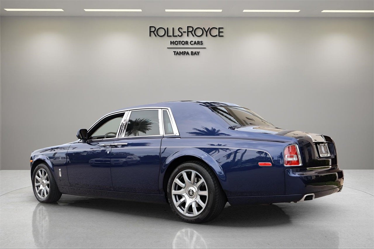 2016 Rolls-Royce Phantom 4dr Sdn