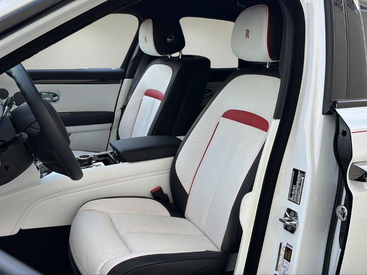 2023 Rolls-Royce Ghost Black Badge