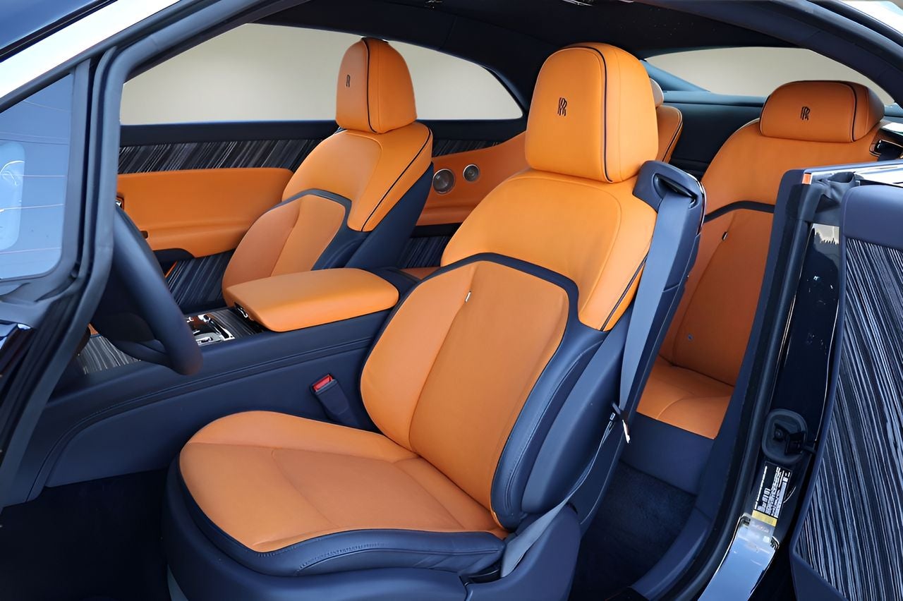 2024 Rolls-Royce Spectre Coupe
