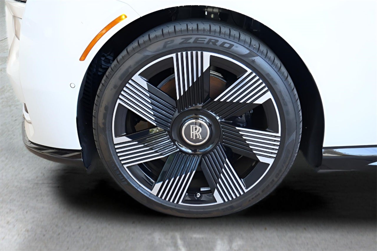 2024 Rolls-Royce Spectre Coupe