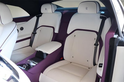 2024 Rolls-Royce Spectre Coupe