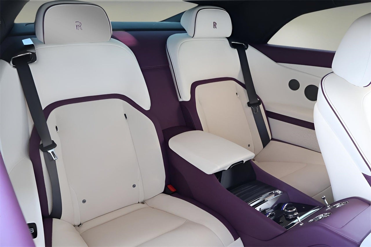 2024 Rolls-Royce Spectre Coupe