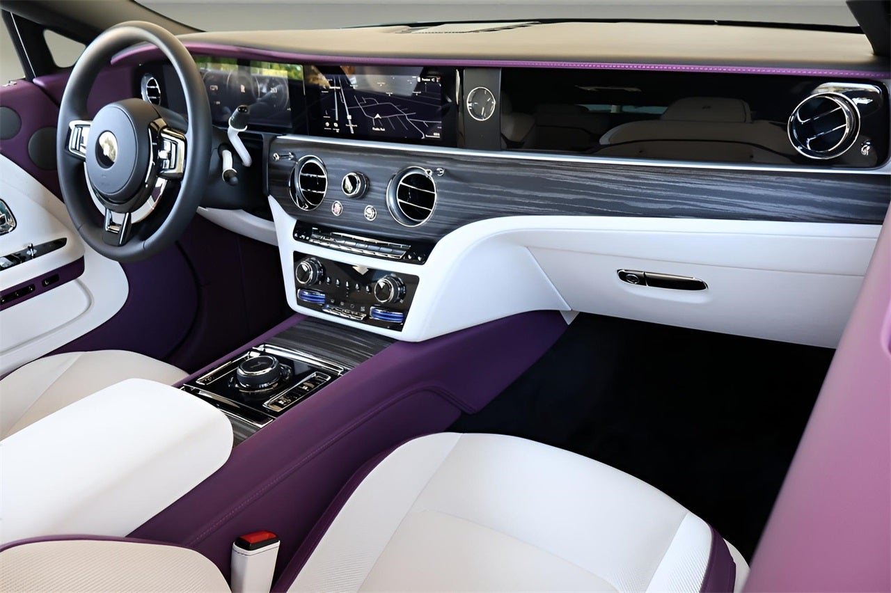 2024 Rolls-Royce Spectre Coupe