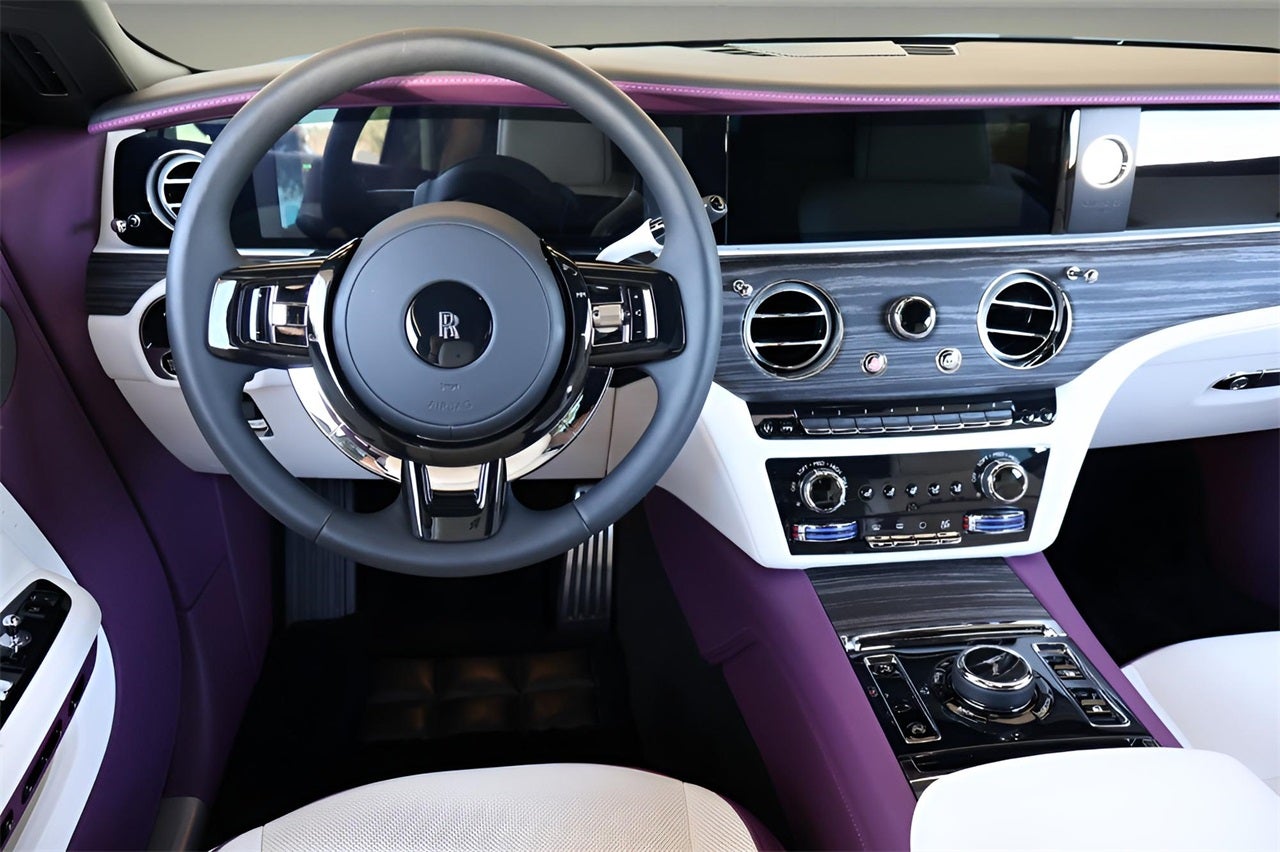 2024 Rolls-Royce Spectre Coupe