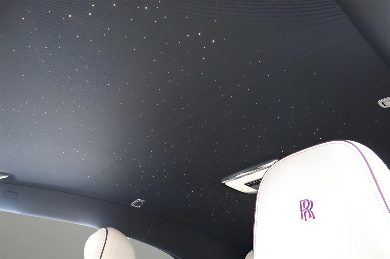 2024 Rolls-Royce Spectre Coupe