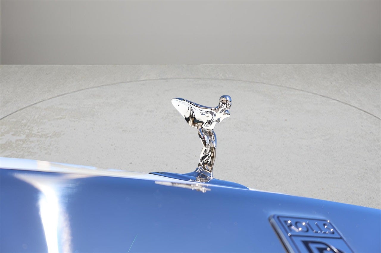 2024 Rolls-Royce Spectre Coupe