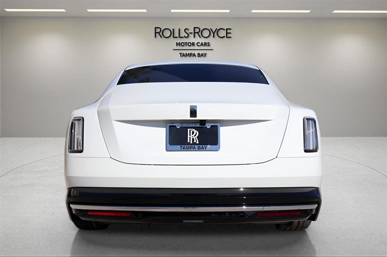 2024 Rolls-Royce Spectre Coupe