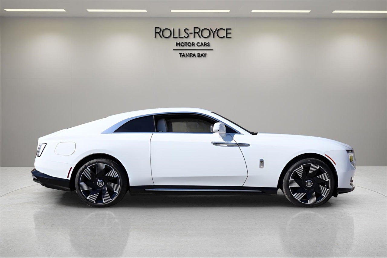 2024 Rolls-Royce Spectre Coupe