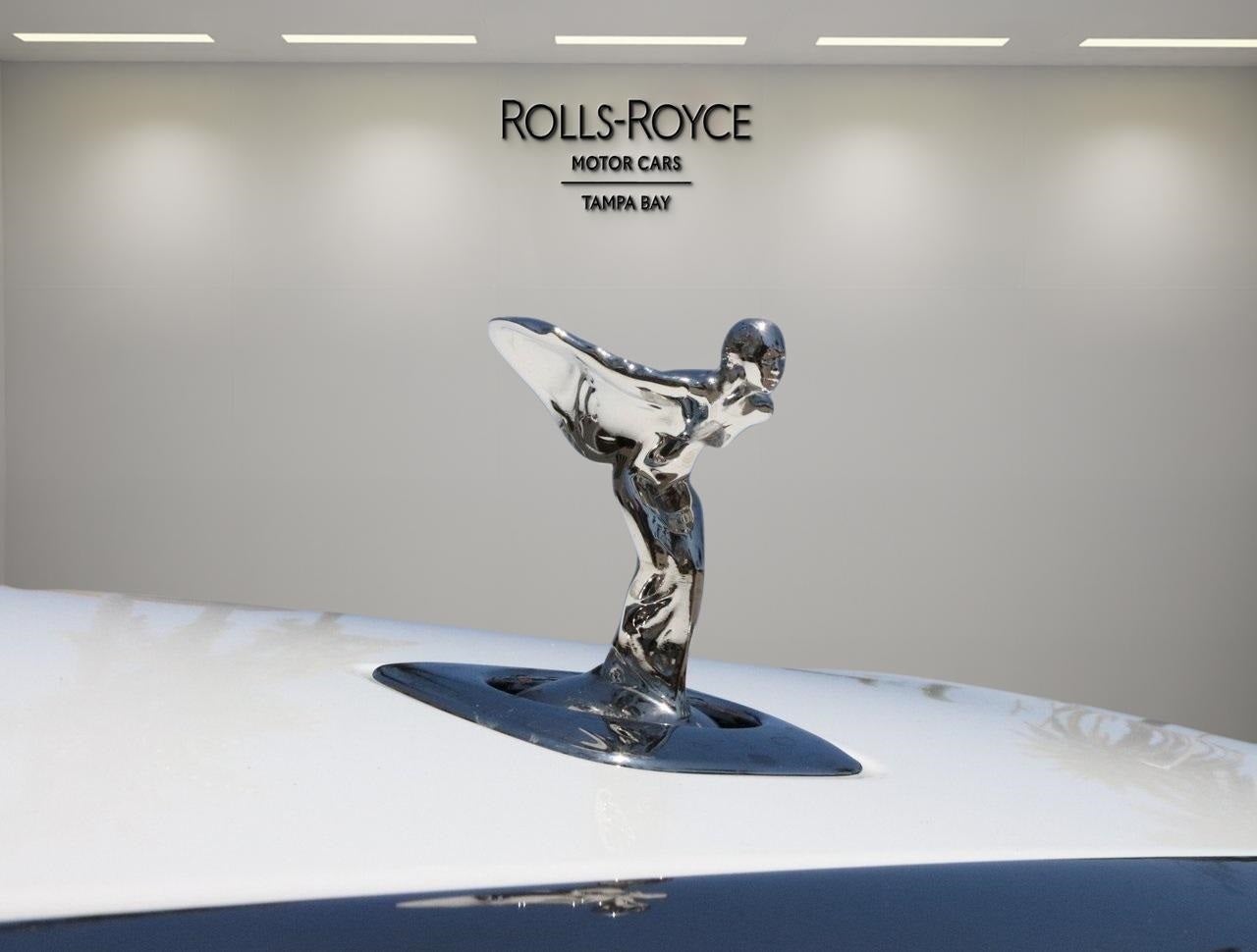 2024 Rolls-Royce Spectre Coupe