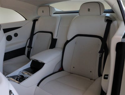 2024 Rolls-Royce Spectre Coupe