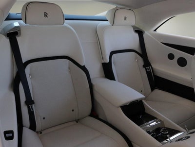 2024 Rolls-Royce Spectre Coupe