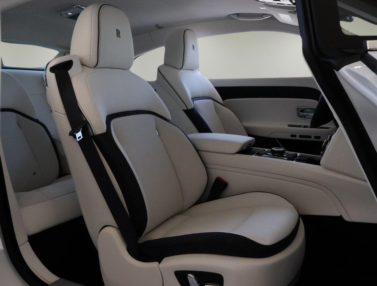 2024 Rolls-Royce Spectre Coupe