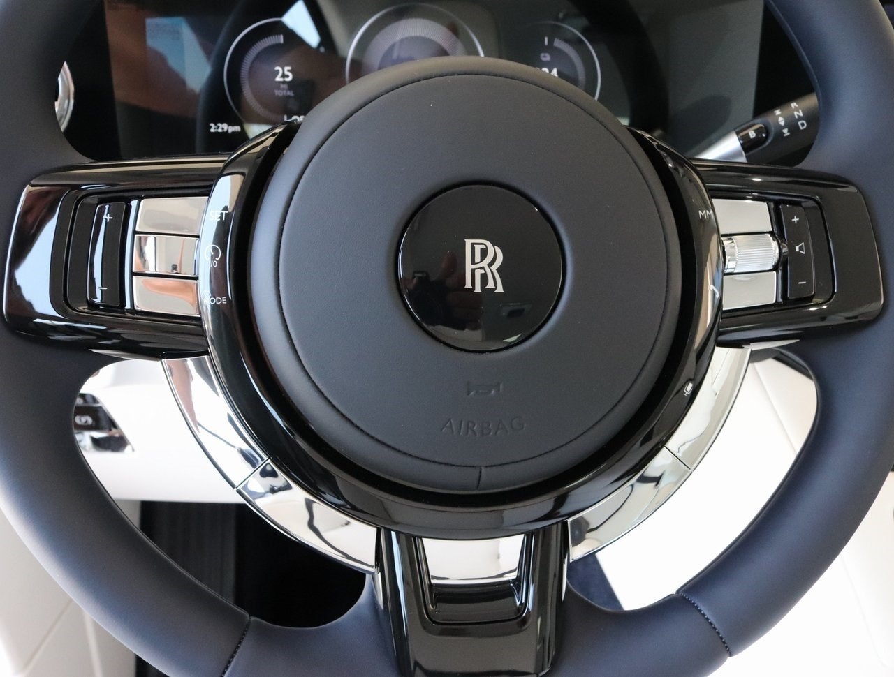 2024 Rolls-Royce Spectre Coupe