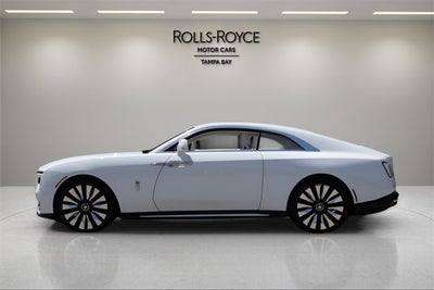 2024 Rolls-Royce Spectre Coupe