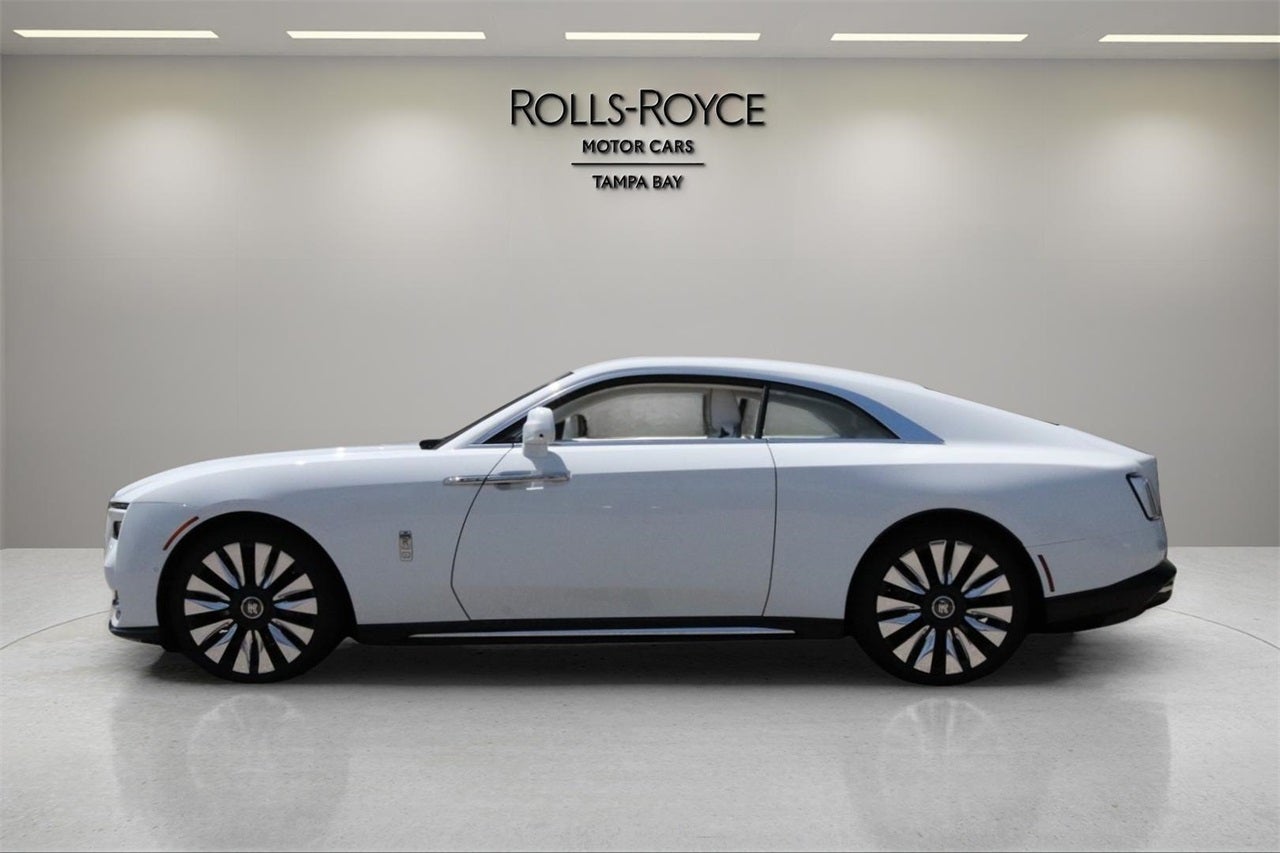 2024 Rolls-Royce Spectre Coupe