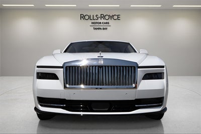 2024 Rolls-Royce Spectre Coupe