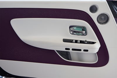 2025 Rolls-Royce Spectre Coupe