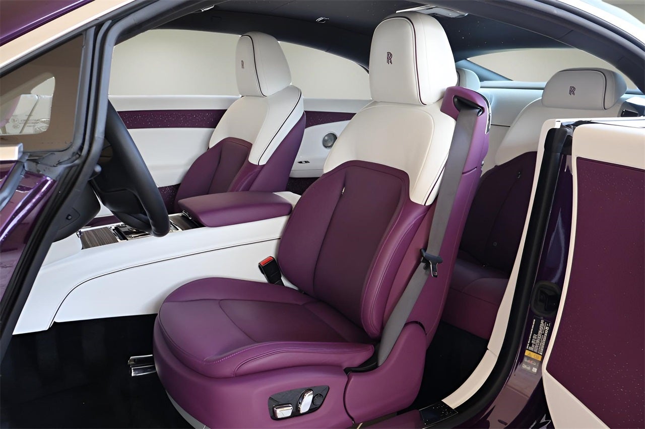 2025 Rolls-Royce Spectre Coupe