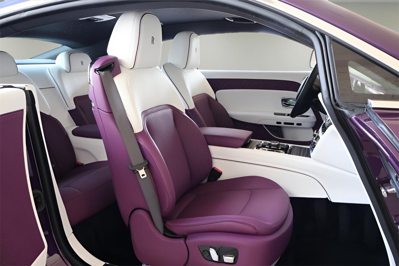 2025 Rolls-Royce Spectre Coupe