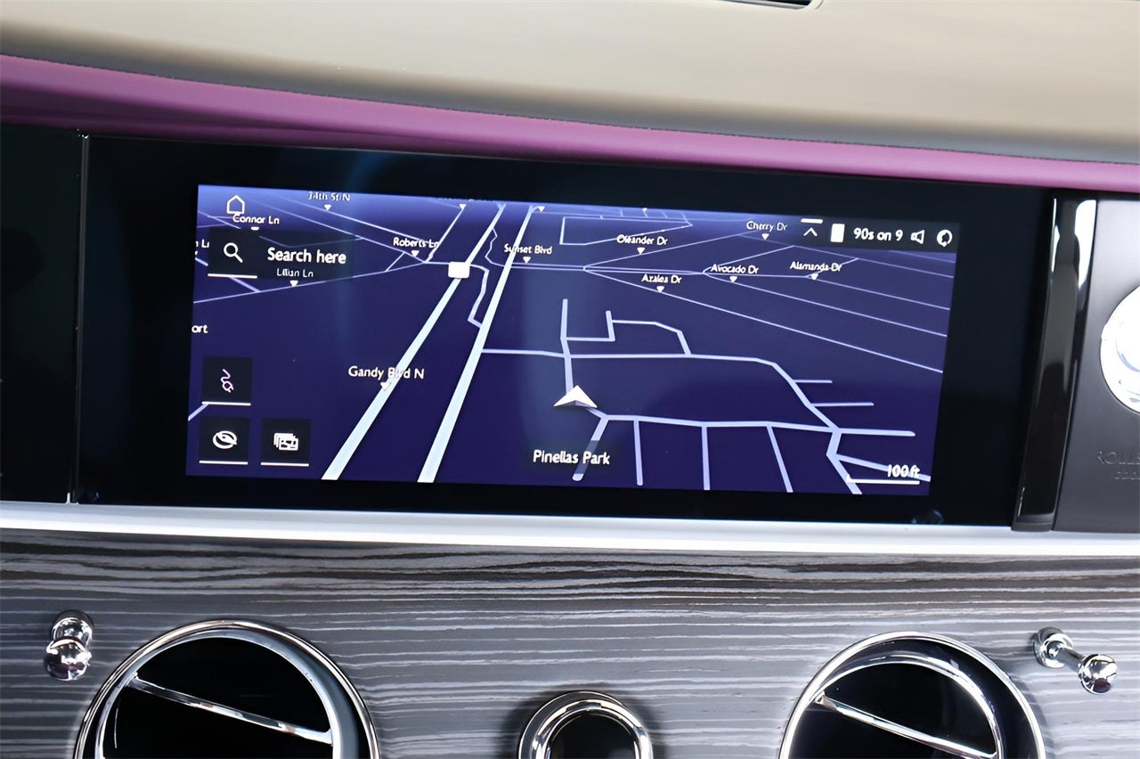 2025 Rolls-Royce Spectre Coupe