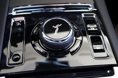 2025 Rolls-Royce Spectre Coupe