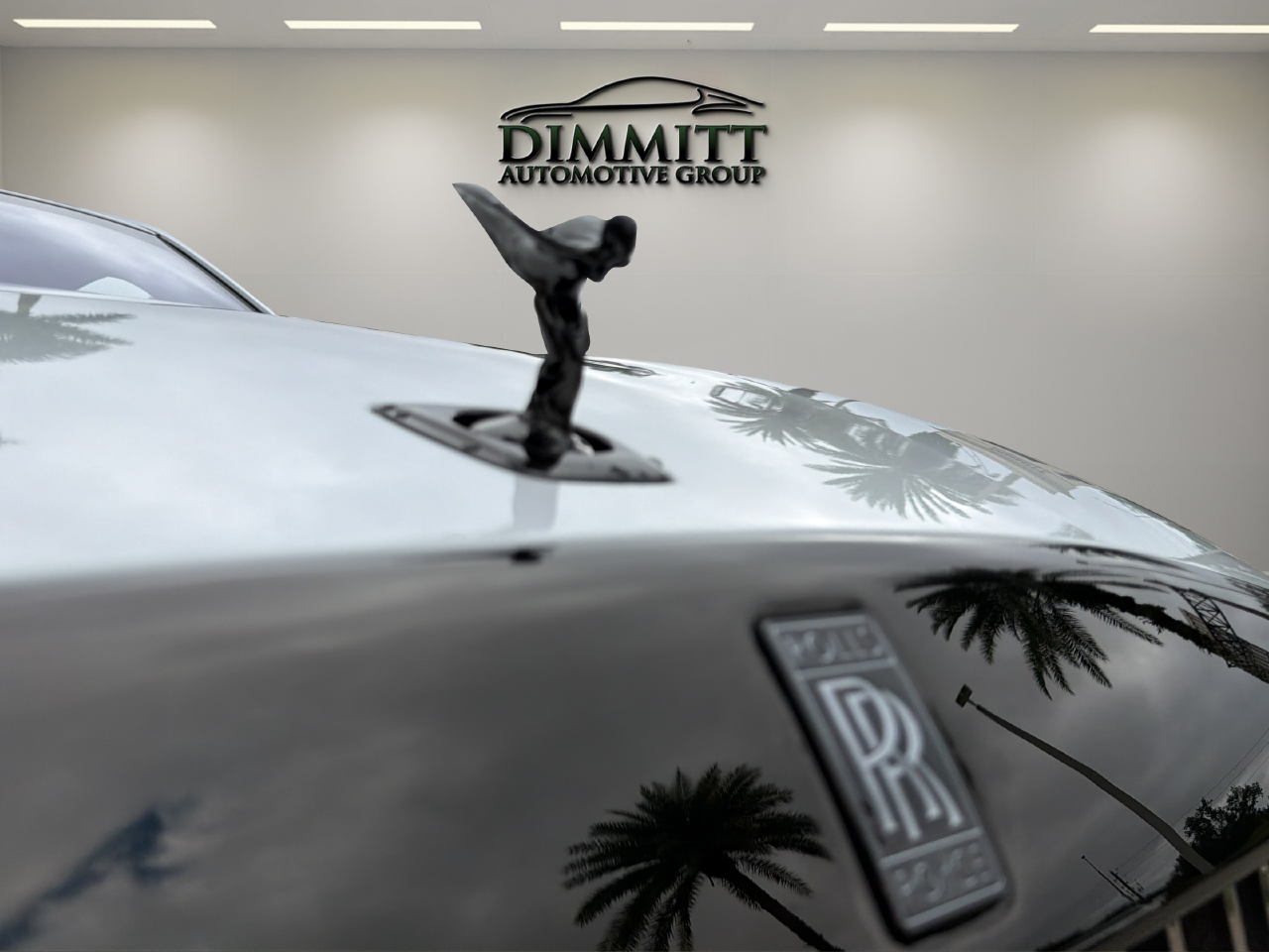 2025 Rolls-Royce Spectre Black Badge