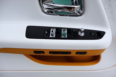 2025 Rolls-Royce Spectre Black Badge