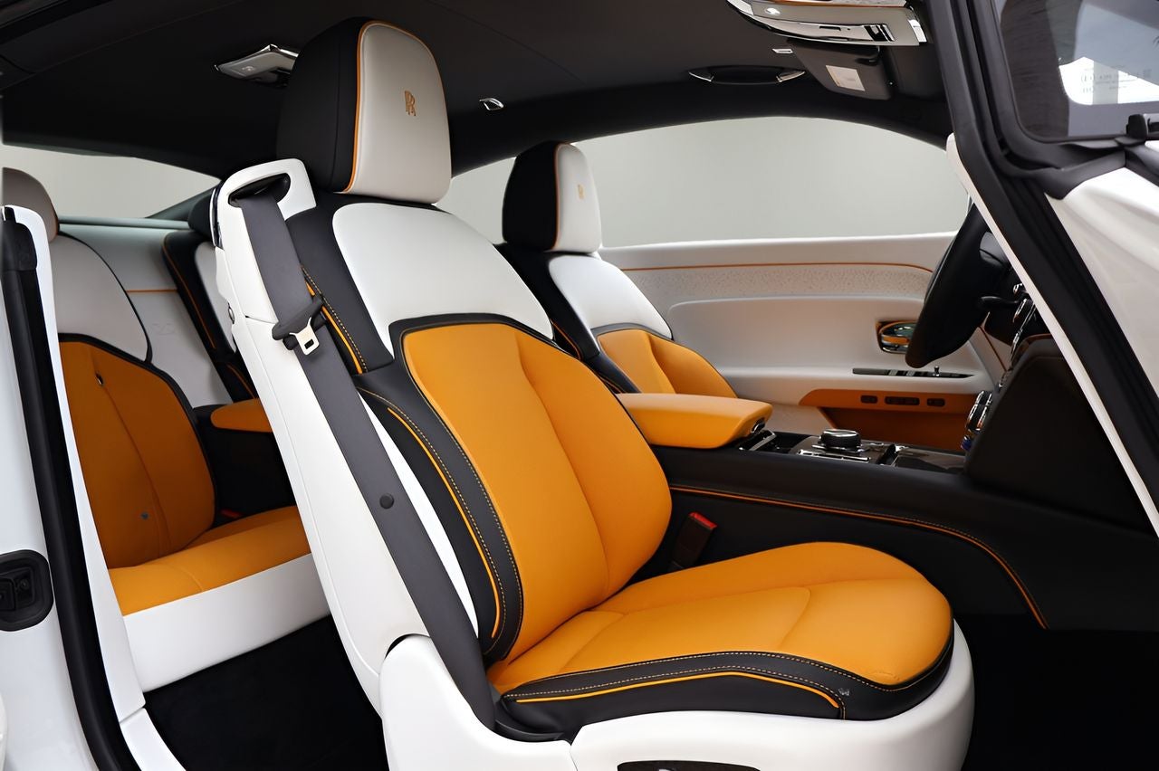 2025 Rolls-Royce Spectre Black Badge