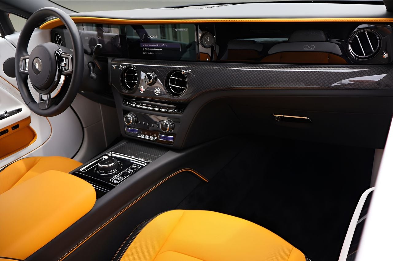 2025 Rolls-Royce Spectre Black Badge